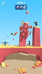 Mr Explosion Varies with device APK screenshots 7