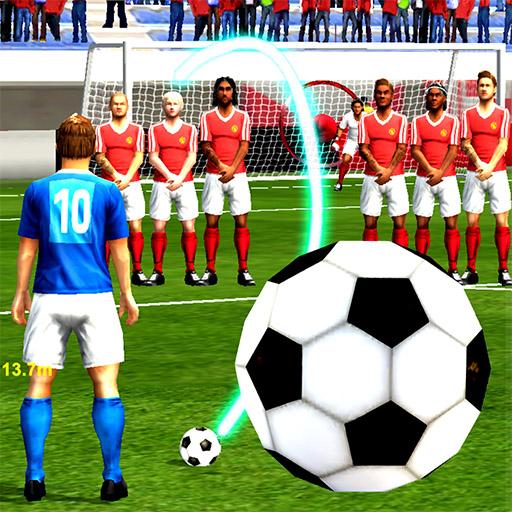 World Soccer Free Kick Shootout Apps On Google Play