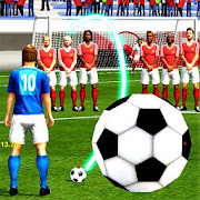 World Soccer - Free Kick Shootout