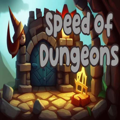 Speed of Dungeons logo