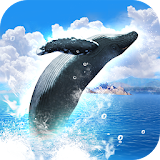 REAL WHALES Find the cetacean. icon