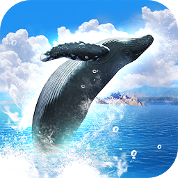 Icon image REAL WHALES Find the cetacean.