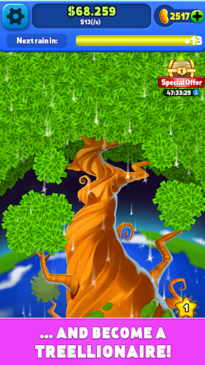 Screenshot of Money Tree: Cash Grow Game