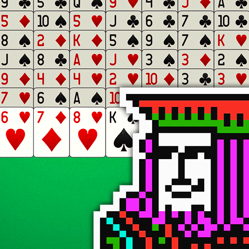 FreeCell Solitaire — Card Game  Icon