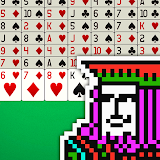 FreeCell Solitaire Card Game icon