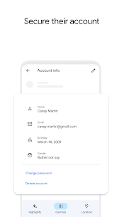 Google Family Link 4