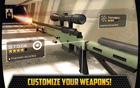 Kill Shot Apk (Unlimited Everything) Free Download 4