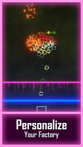 Defense Factory: Tower Defense screenshot 8