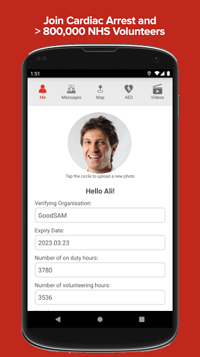 Anteprima dell'app