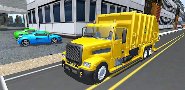 Truck Simulator Evolution 1.0.2 APK screenshots 1