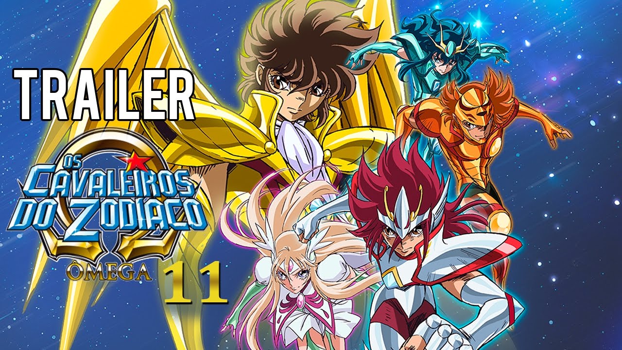 Saint Seiya Legend of Sanctuary e Omega: Data de estréia do filme