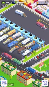 Truck Stop Tycoon MOD APK (No Ads) Download 1