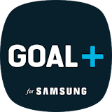 Goal+ for Samsung icon