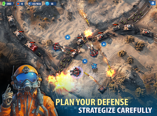 Defense Legend 5: Survivor TD - Strategy - games