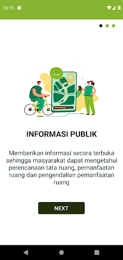 SIPETARUNG Screen 2