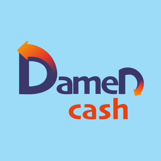 Damen Cash logo