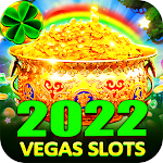 Cover Image of Herunterladen Tycoon Casino Vegas Slot-Spiele 2.3.1 APK