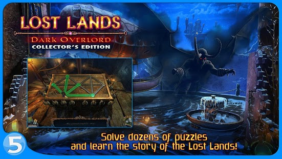 Lost Lands 1 Screenshot
