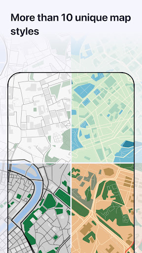 Screenshot of MAPS.ME: Offline maps GPS Nav