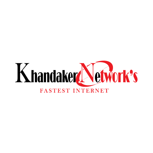Khandaker Networks logo