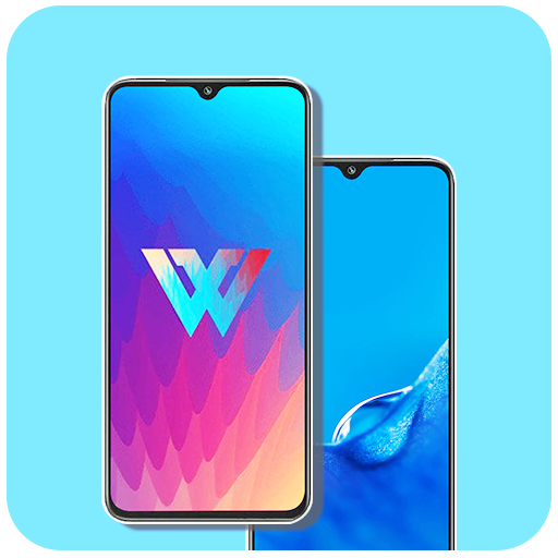 Theme for LG W30 / W30 Pro / W logo