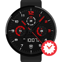 Roadster watchface by Liongate