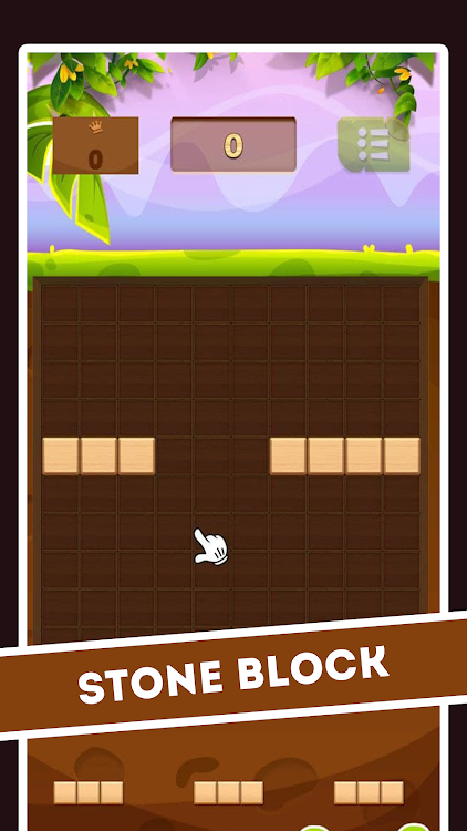 Block Puzzle in the Stone Age - 8.2 - (Android)