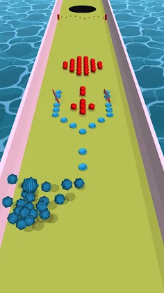 Virus Rush - Screenshot 3