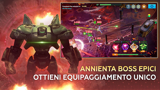 Immagine screenshot