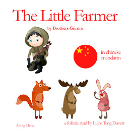 Icon image The Little Farmer - 小农夫: 最美麗的兒童童话故事 - Best stories for kids in chinese mandarin