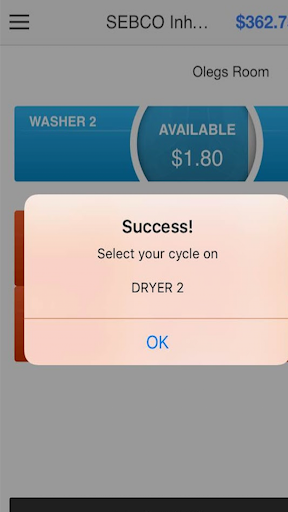 My Magic Pass Screen 3