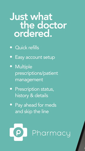 Publix Pharmacy screenshot for Android