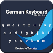 German Keyboard 2020: German Keypad
