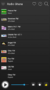 Ghana FM Radio Station Online - Ghana Music