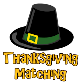 Thanksgiving Matching icon