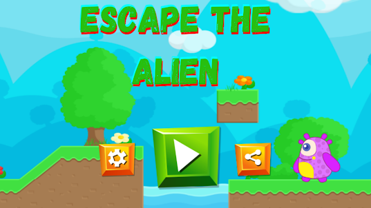 Escape the Alien