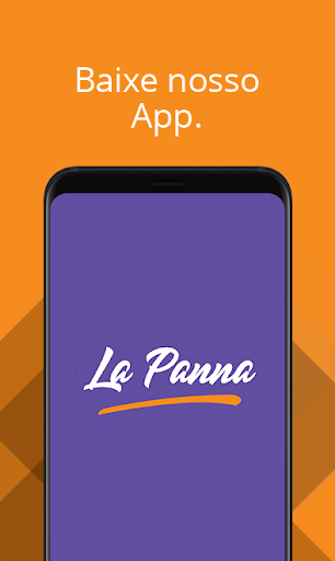 Android application La Panna screenshort
