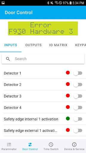 TST Toolbox Screen 3