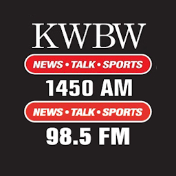 Imagen de ícono de KWBW Radio,  Hutchinson, KS