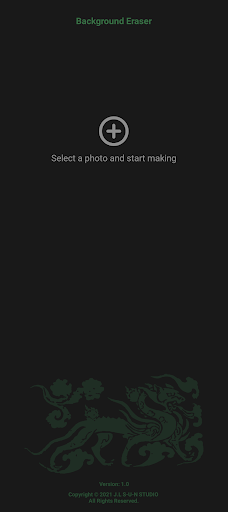 Android application Background Eraser - Remove BG screenshort