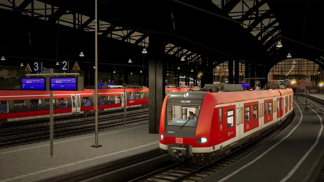 Next Train Simulator Mod Apk V2.0 (Mở Khóa) - Apkmody