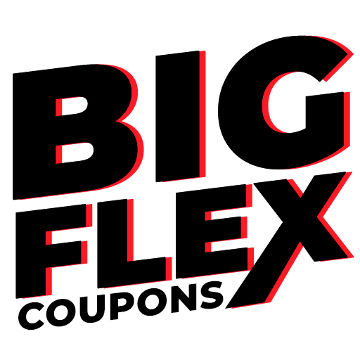 Big Flex Coupons - Supplements  Icon