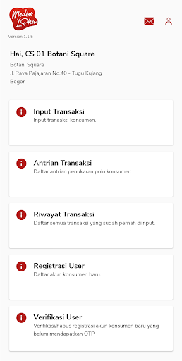 Media Loka Botani Square Screen 2