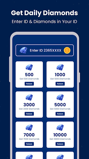 Get Daily Diamond Guide Screenshot 1 - AppWisp.com