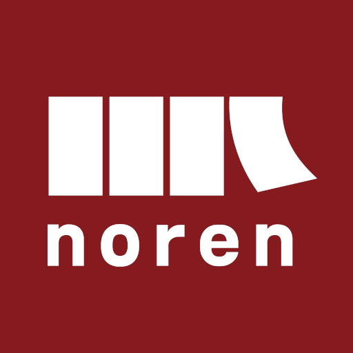 オーイズミフーズ公式アプリ「noren」 logo