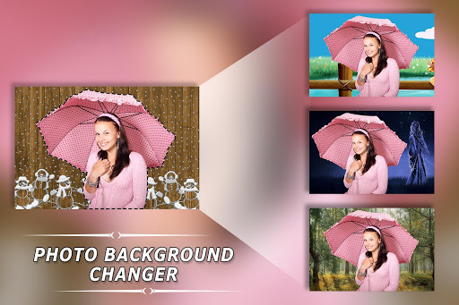 Photo Background Changer Screen 2