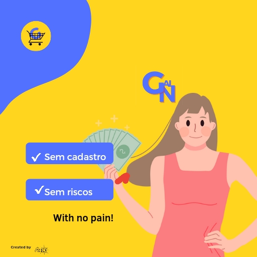 Gain -facilite as suas compras logo