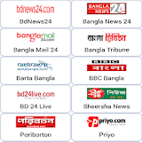 All Bangla Newspapers Online icon