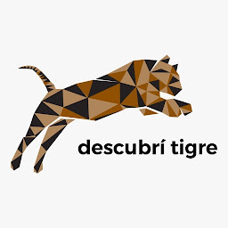 Slika ikone Descubrí Tigre
