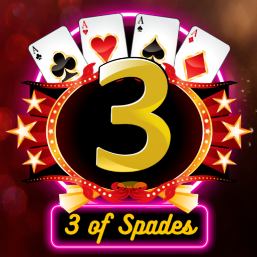 3 of Spades (Kaali ki Teeggi) logo